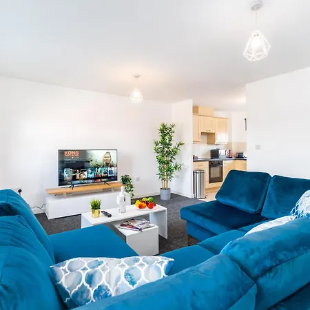 Spacious 2 Bedroom - Parking - Netflix - Wifi - 6cw *